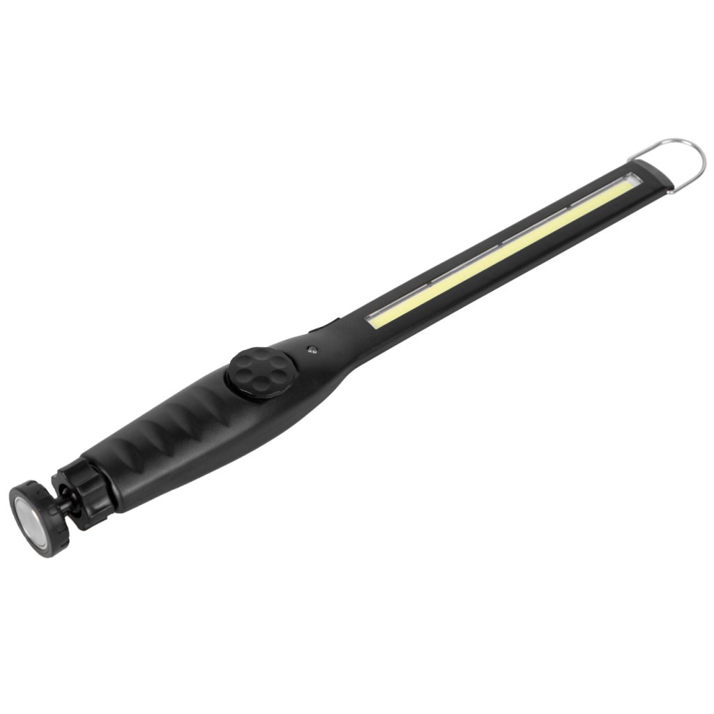 Nabíjecí pracovní světlo, 5W COB, LED - HT440023