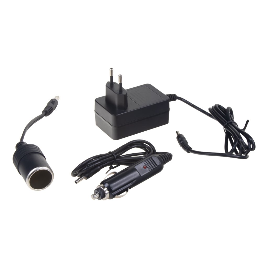 Nabíjecí stanice CARCLEVER - powerbanka, 42.000mAh / 155Wh, AC-150W