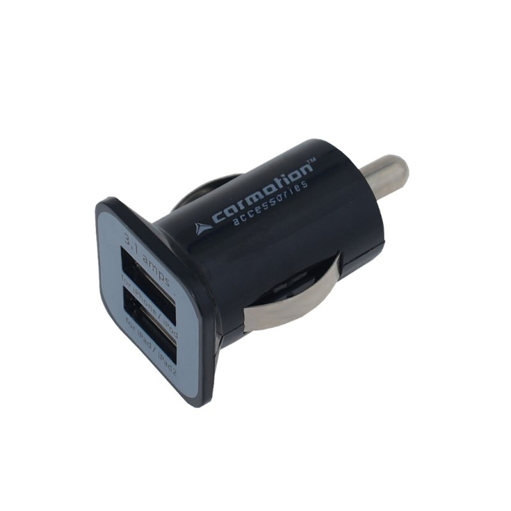 Nabíječka 12/24V, 2x USB (3,1A), 58617