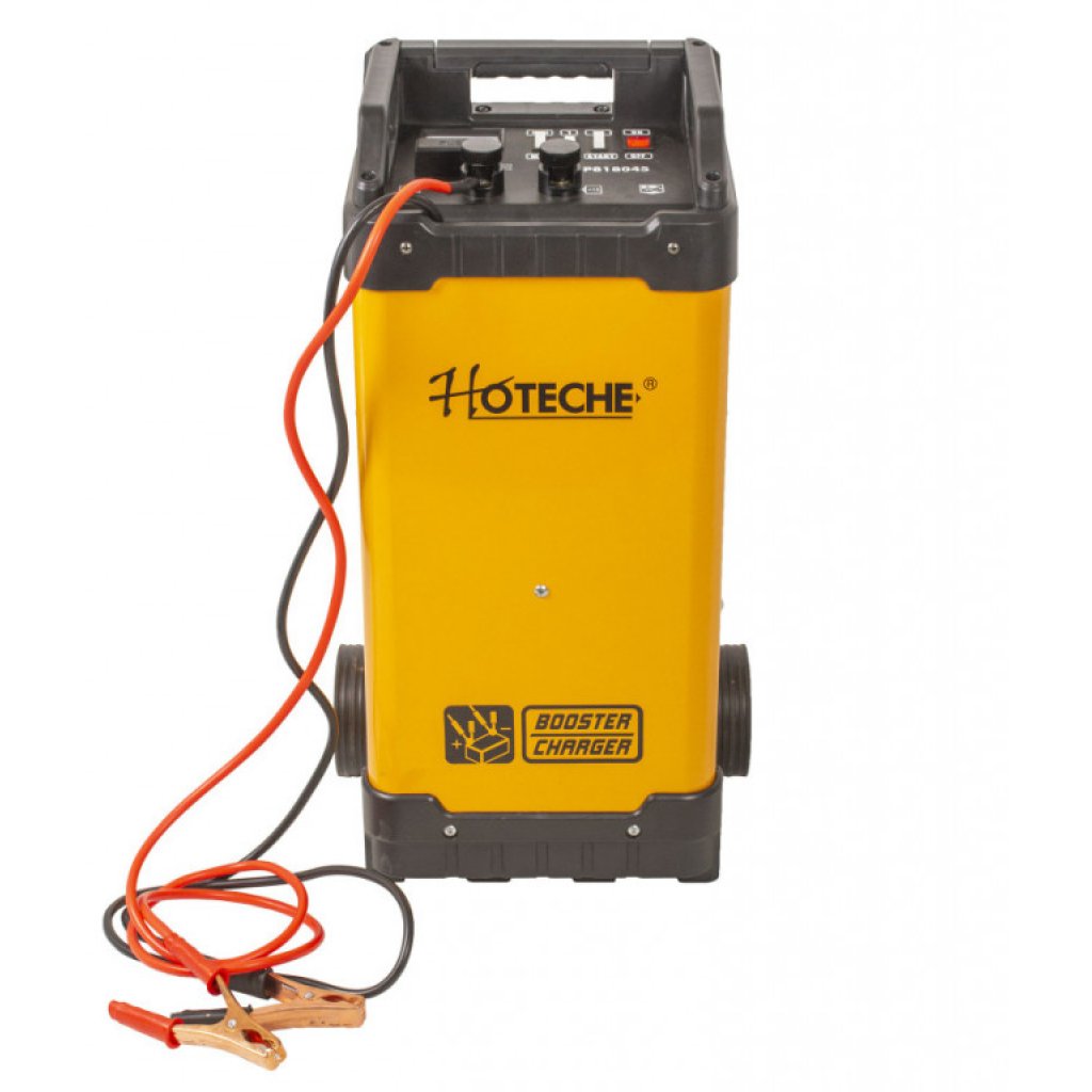 Nabíječka autobaterií 12/24 V - HTP818045