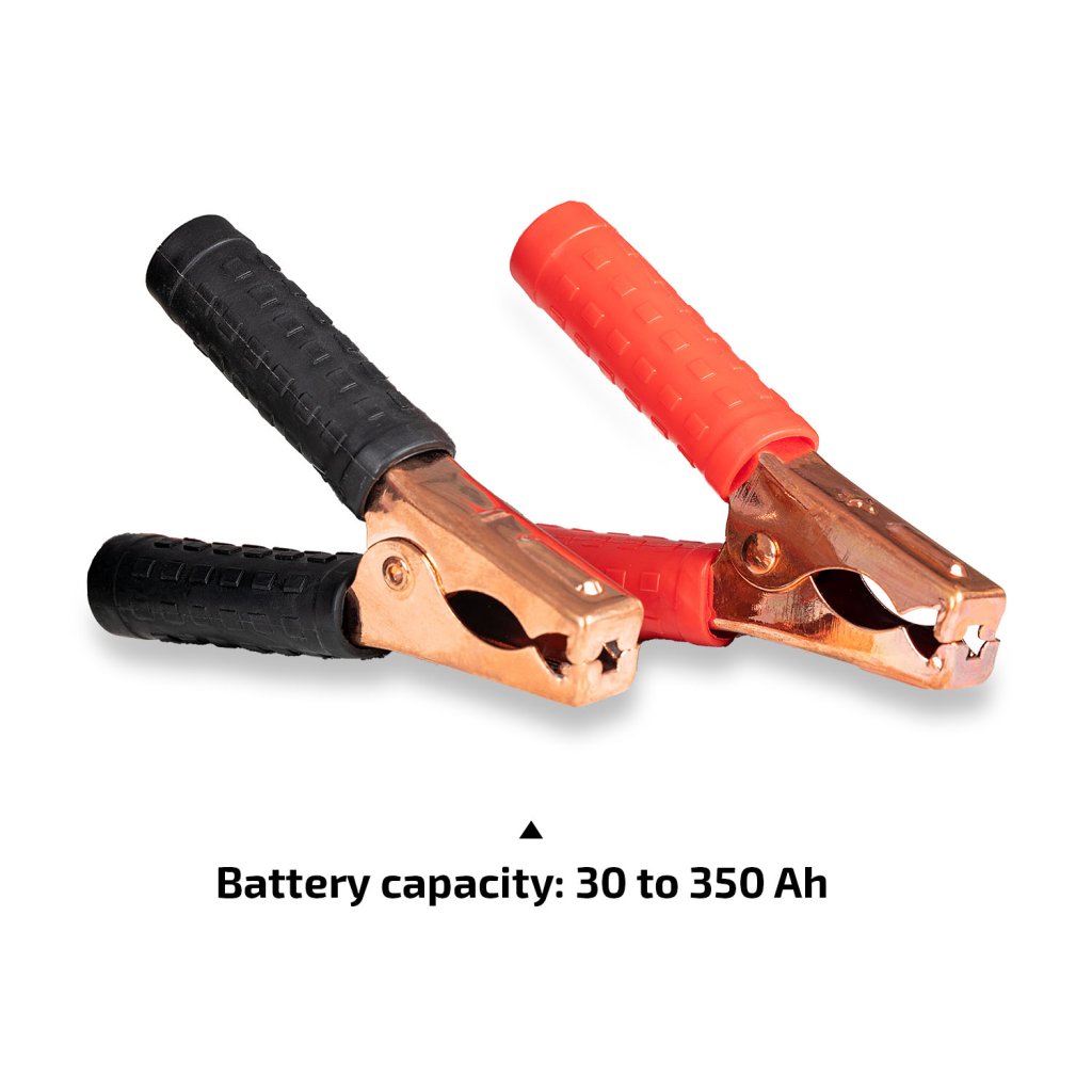 Nabíječka autobaterií HEYNER 30Amp 30-350Ah 12/24V, 933080