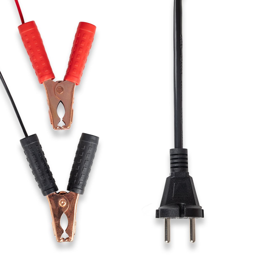 Nabíječka autobaterií HEYNER 8Amp 18-80Ah 12V, 930800