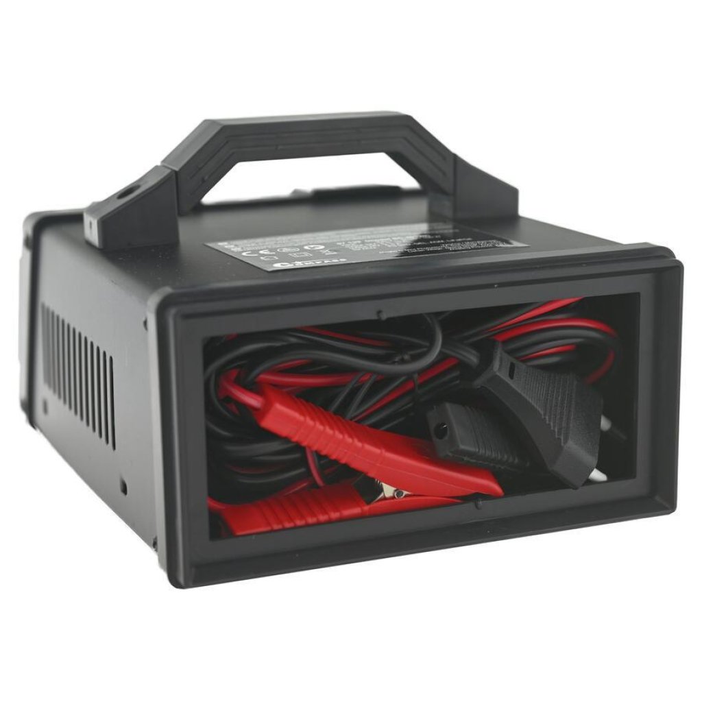 Nabíječka BOOST 10Amp microprocesor 12/24V PB/GEL/AGM/LiFePO4, 07139