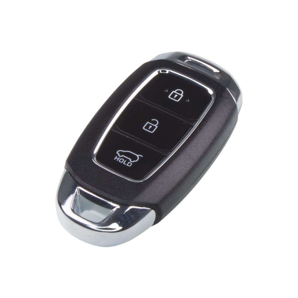Náhr. klíč pro pro Hyundai, 3-tlačítkový