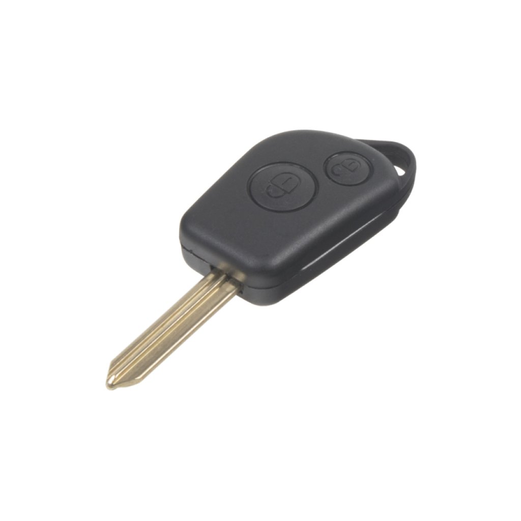 Náhr. obal klíče pro Citroën, 2-tlačítkový