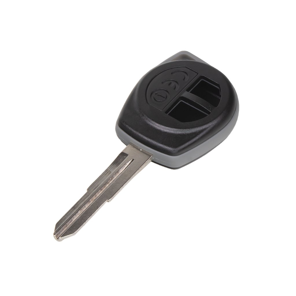 Náhr. obal klíče pro Suzuki, Fiat, 2-tlačítkový