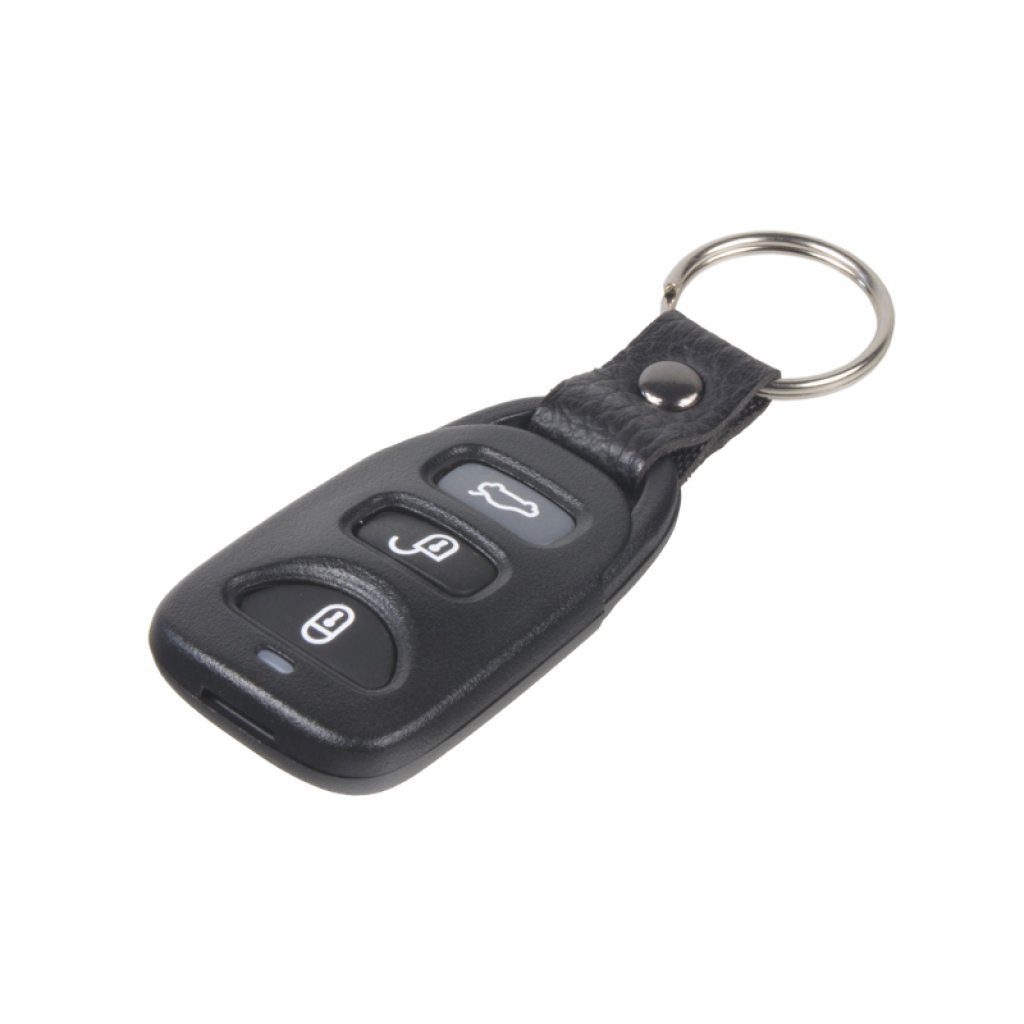 Náhr. obal ovladače pro Hyundai, Kia, 3-tlačítkový