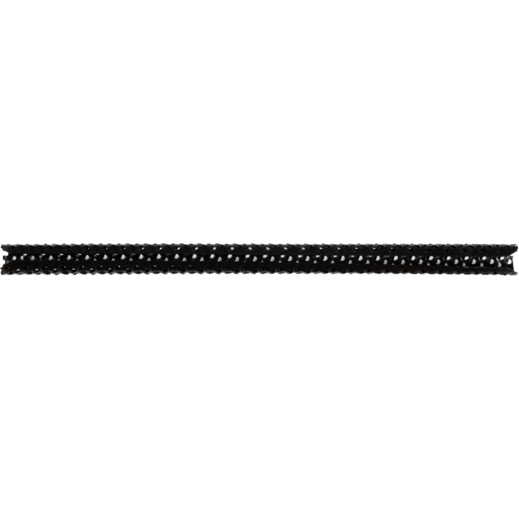 Náhradní čepel pro kulatou rašpli na omítky 260x16 mm - YT-61691