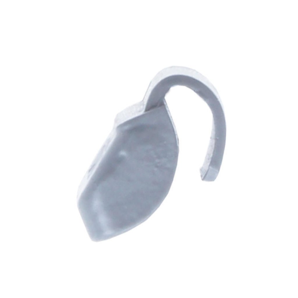 Naklepávací vyvažovací závaží 40 g, zinkové - F13008