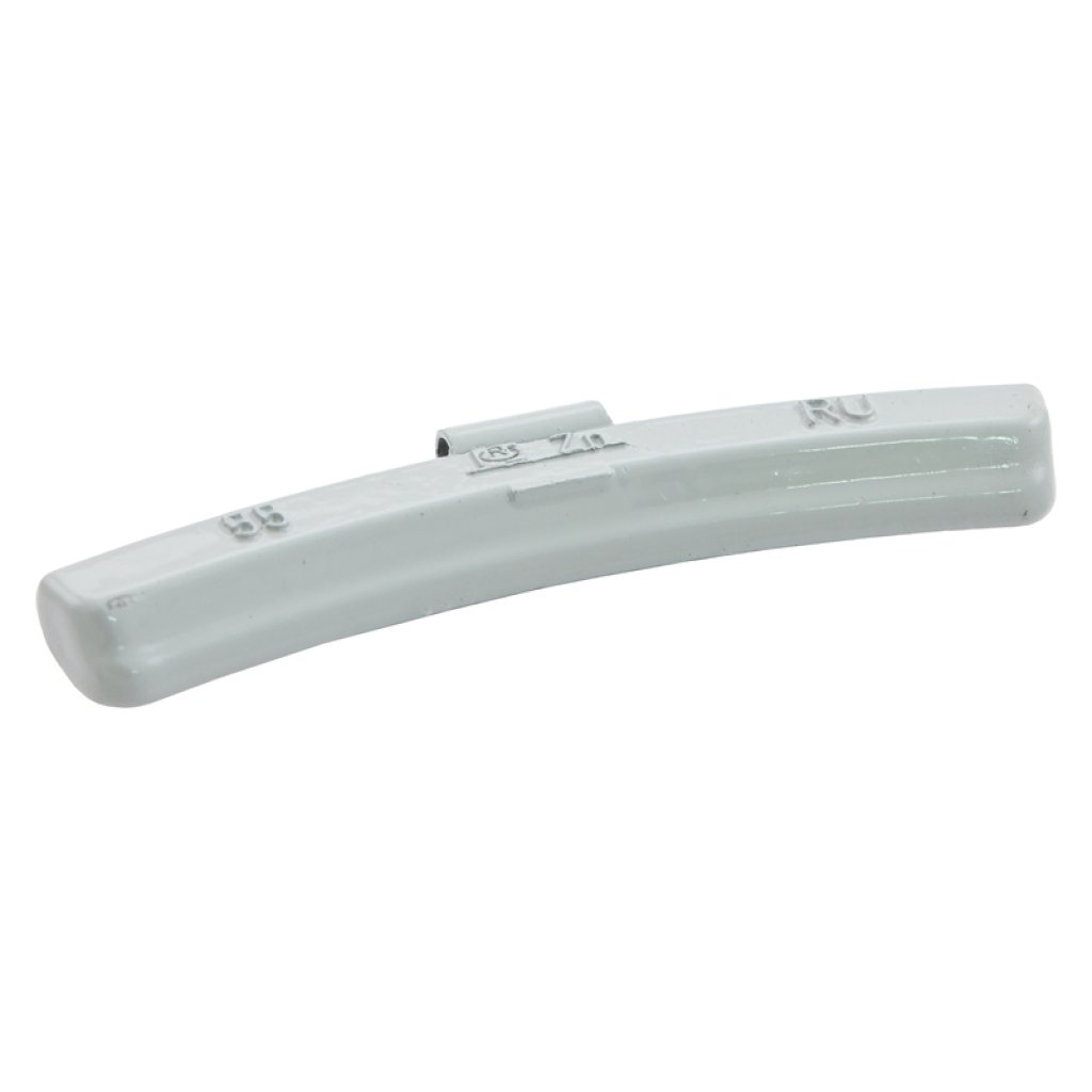 Naklepávací vyvažovací závaží RU-7 55 g, zinkové - F13080