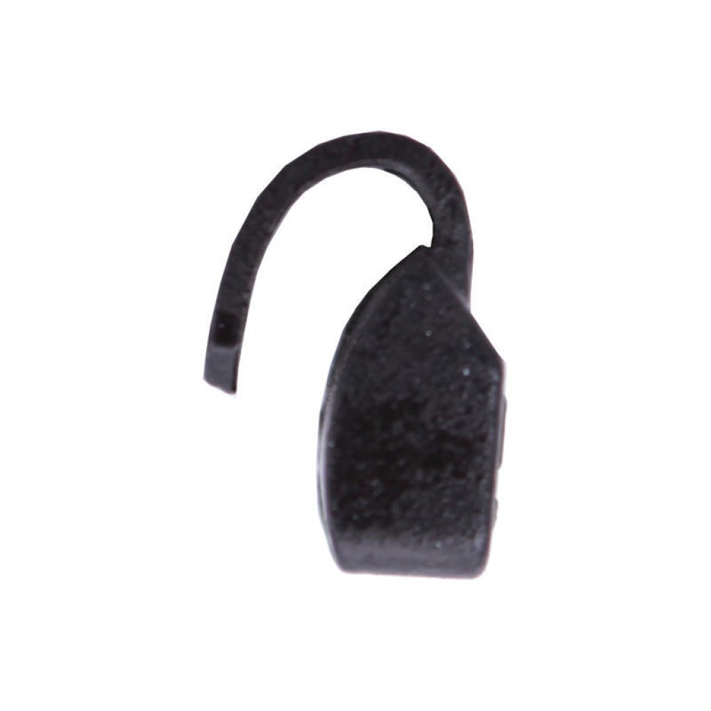Naklepávací vyvažovací závaží (Zn) ASTA 50 g, černé - F13059