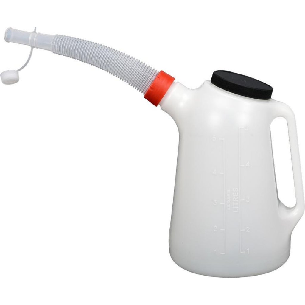Nálevka na olej, 5 l, Yato YT-06985