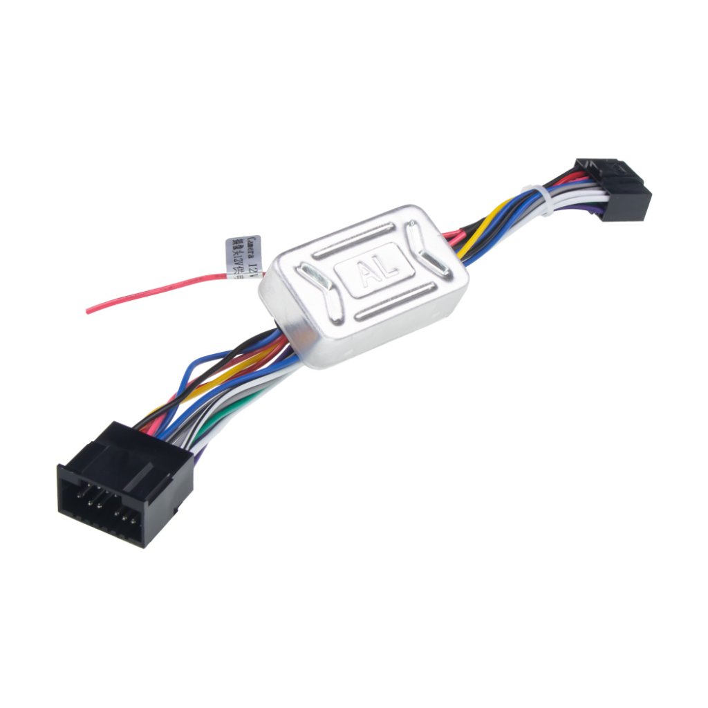 Napájecí adaptér 24/12V pro Android autorádia