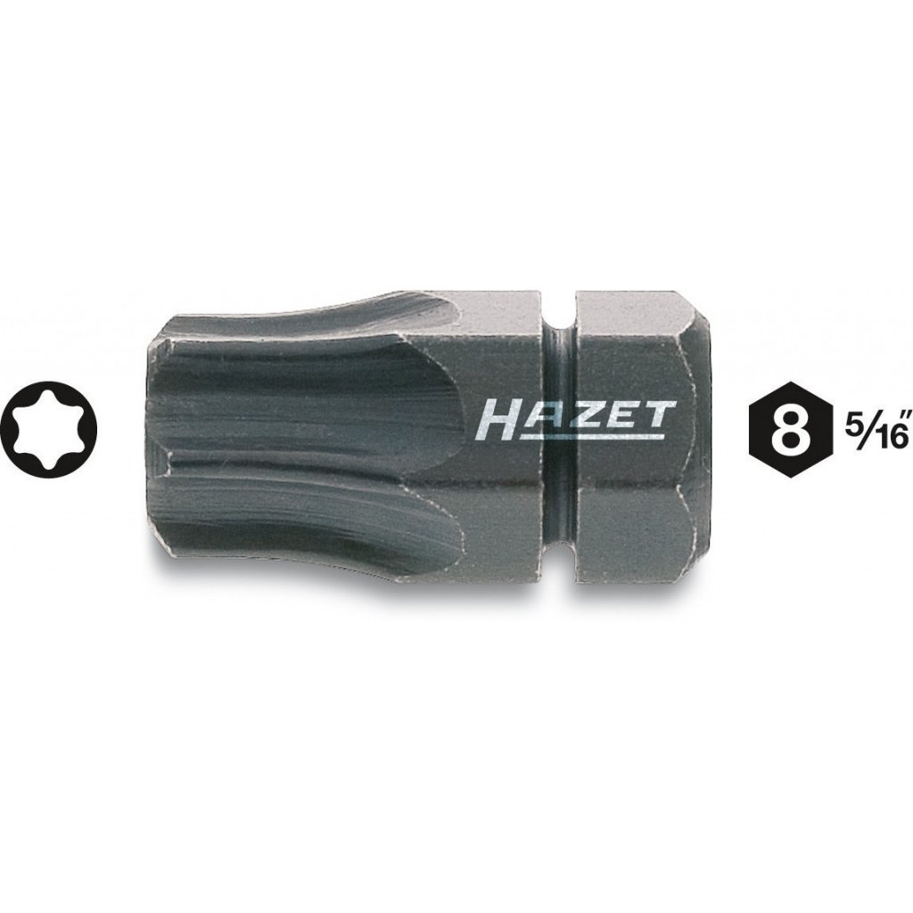 Nástavec(bit) TORX® 2597-01 Hazet