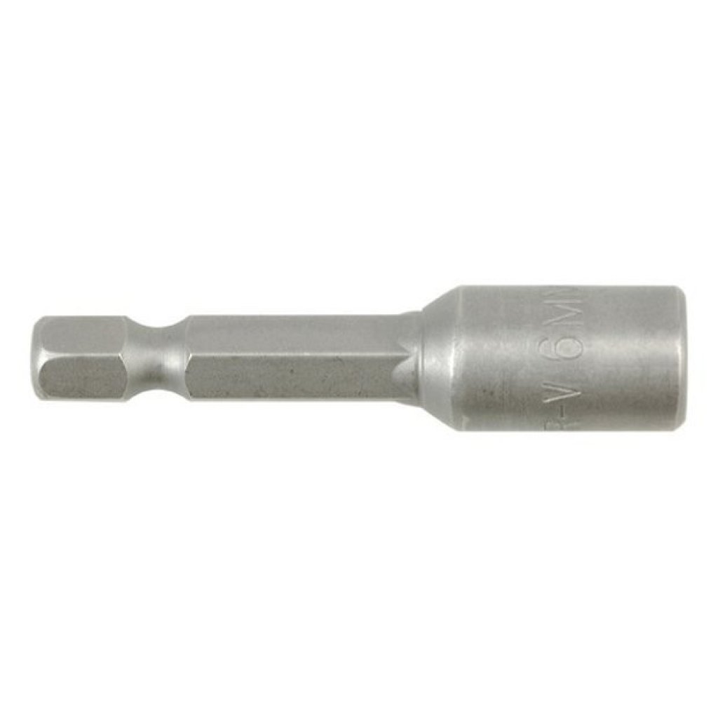 Nástavec magnetický 1/4" 13 x 48 mm CrV - YT-1508