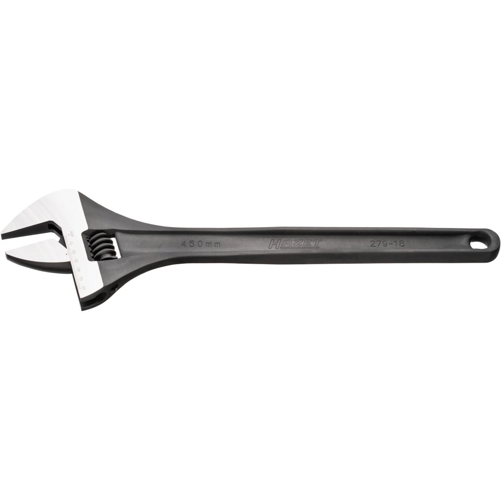 Nastavitelný jednostranný klíč, 461 mm, 279-18 Hazet - HA018079