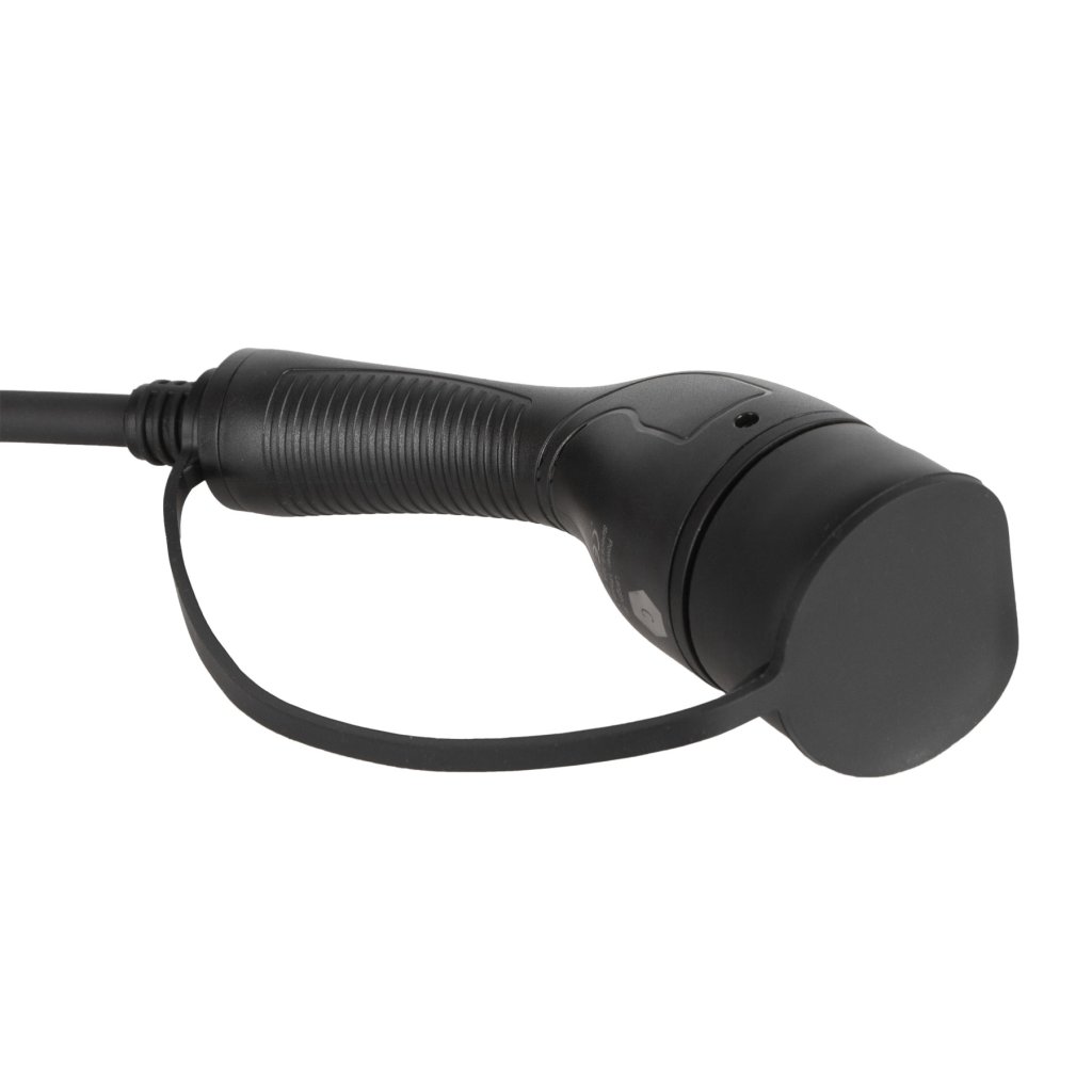 Nástěnná nabíjecí stanice pro elektromobily, 230 V, 7 kW - NC7kW