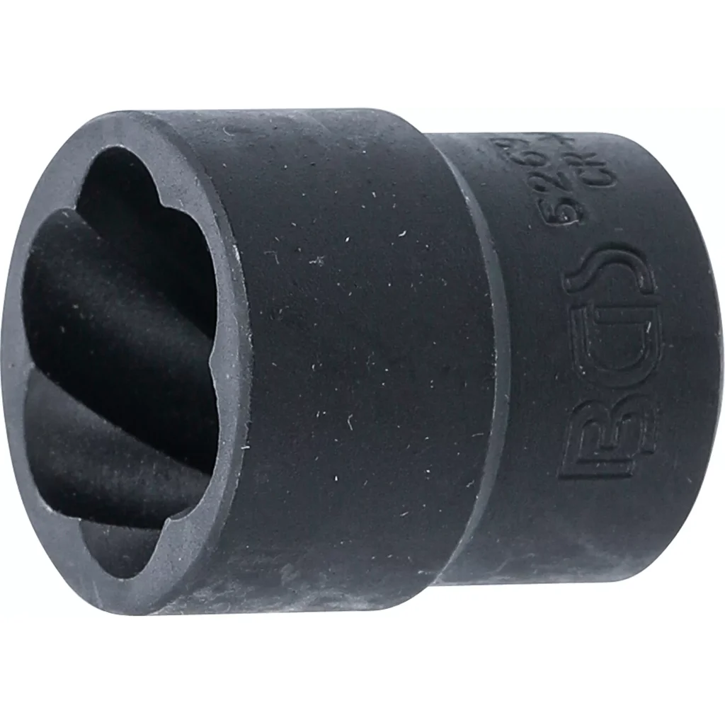Nástrčná hlavice BGS na poškozené šrouby a matice 1/2", 21 mm