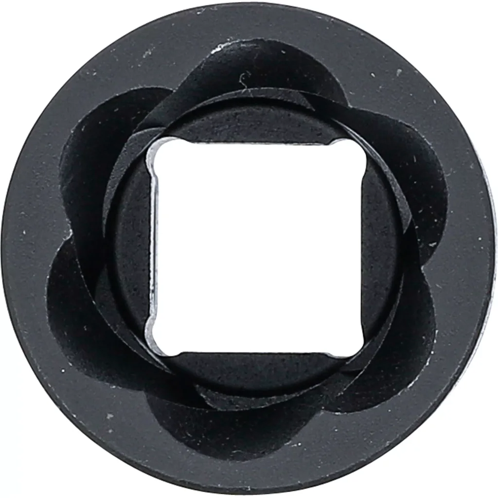 Nástrčná hlavice BGS na poškozené šrouby a matice 1/2", 21 mm