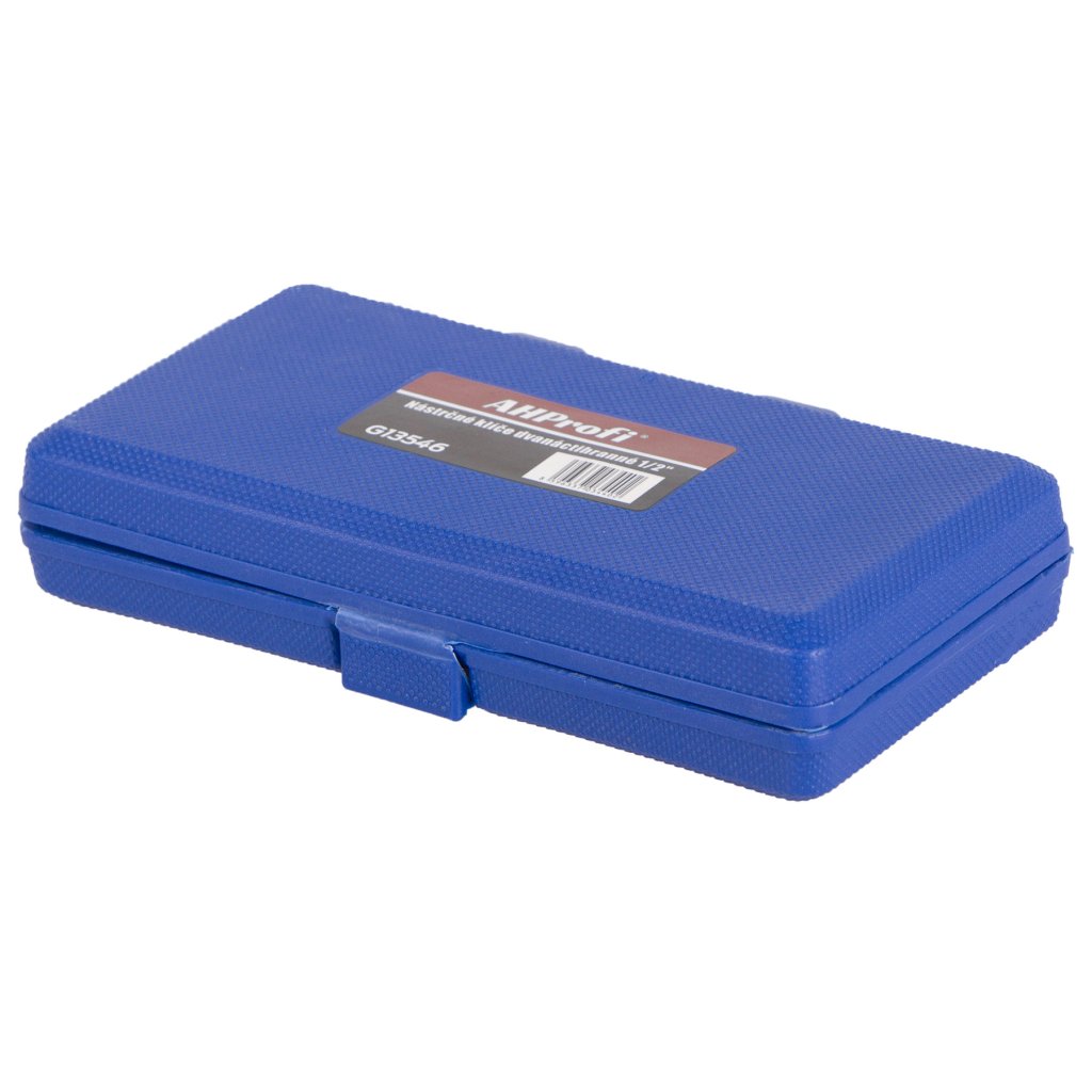Nástrčné klíče dvanáctihranné 1/2", 8 - 32 mm - G13546