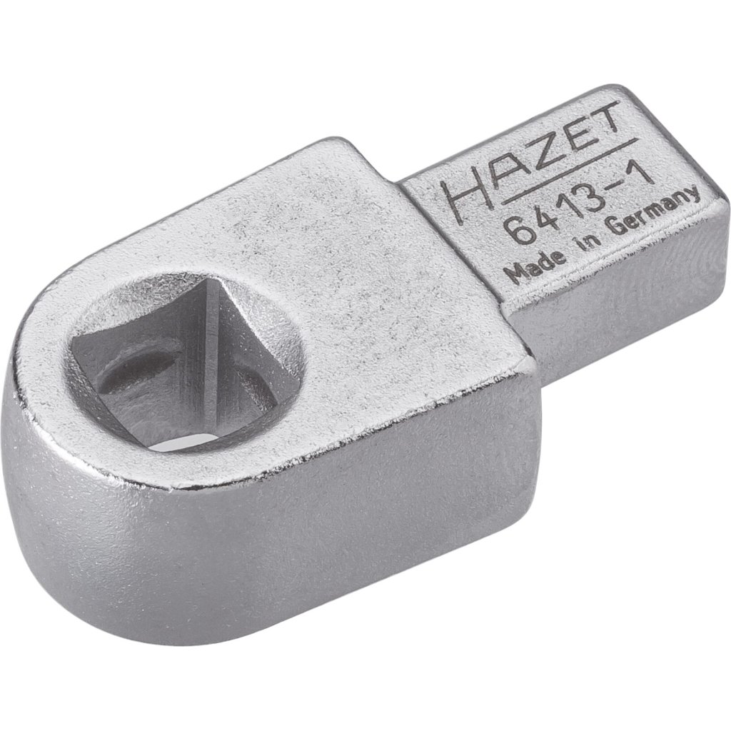 Nástrčný čtyřhran 10 mm, 9 x 12 mm, 3/8", 6413-1 - HA027644