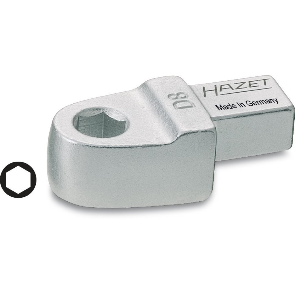 Nástrčný držák bitů 6420B Hazet (HA027903)