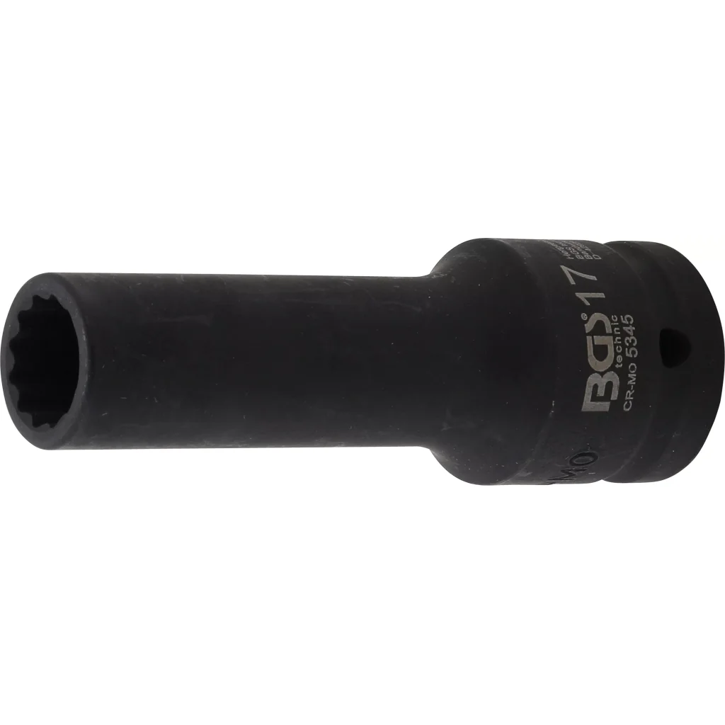 Nástrčný klíč na hlavy válců Mercedes-Benz, 17 mm, 3/4" - B5345