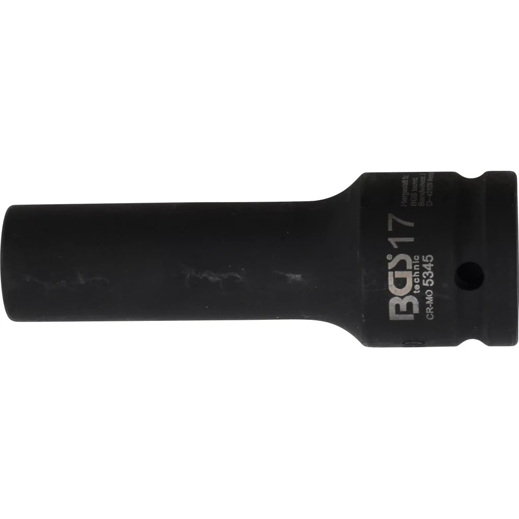 Nástrčný klíč na hlavy válců Mercedes-Benz, 17 mm, 3/4" - B5345