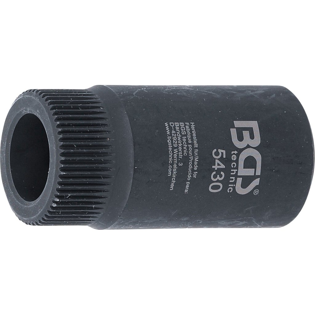 Nástrčný klíč na předkomory, 1/2", Mercedes-Benz CDI - B5430