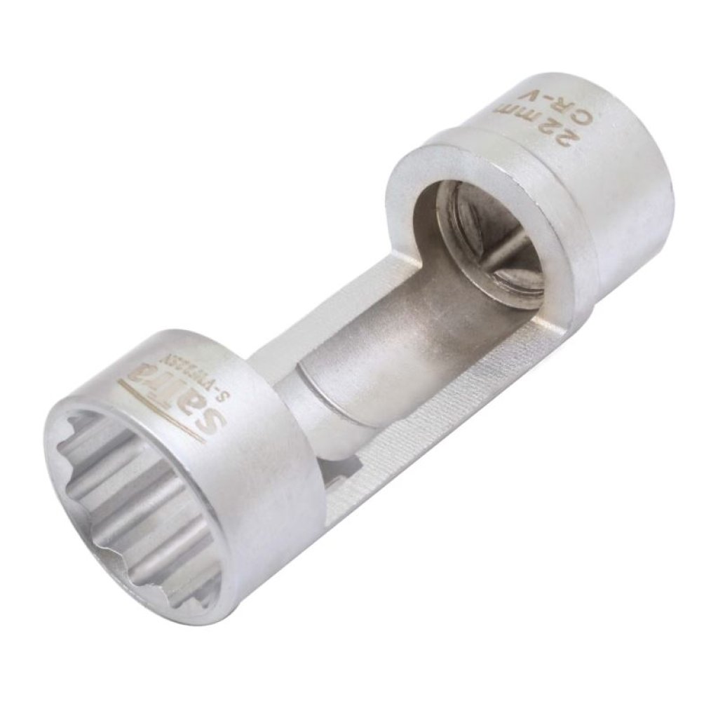 Nástrčný klíč na servis tlumičů, VAG, 1/2", 22 mm - SVW22SN