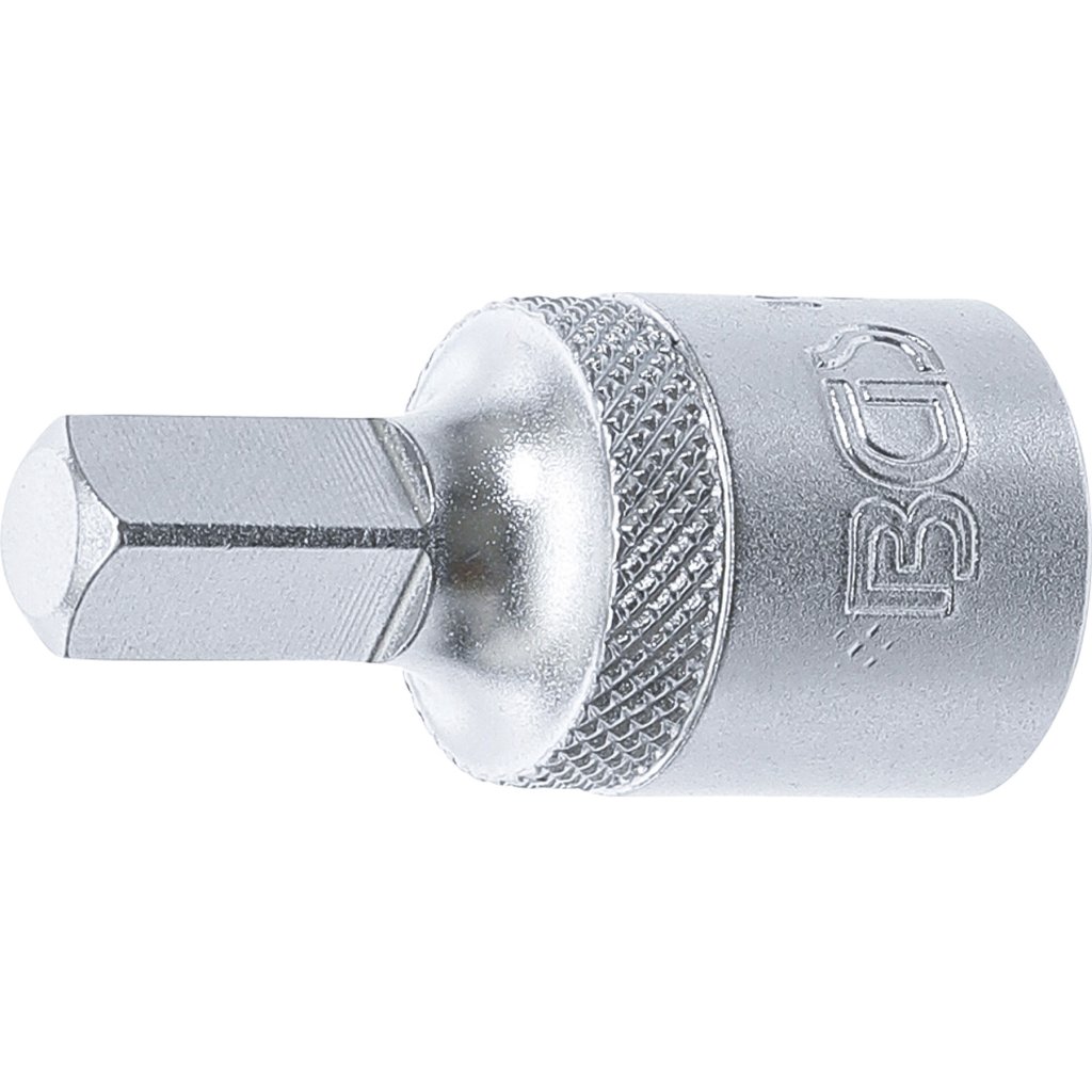 Nástrčný klíč na šrouby olejových van, 1/2", 8 mm - BGS 1016-1