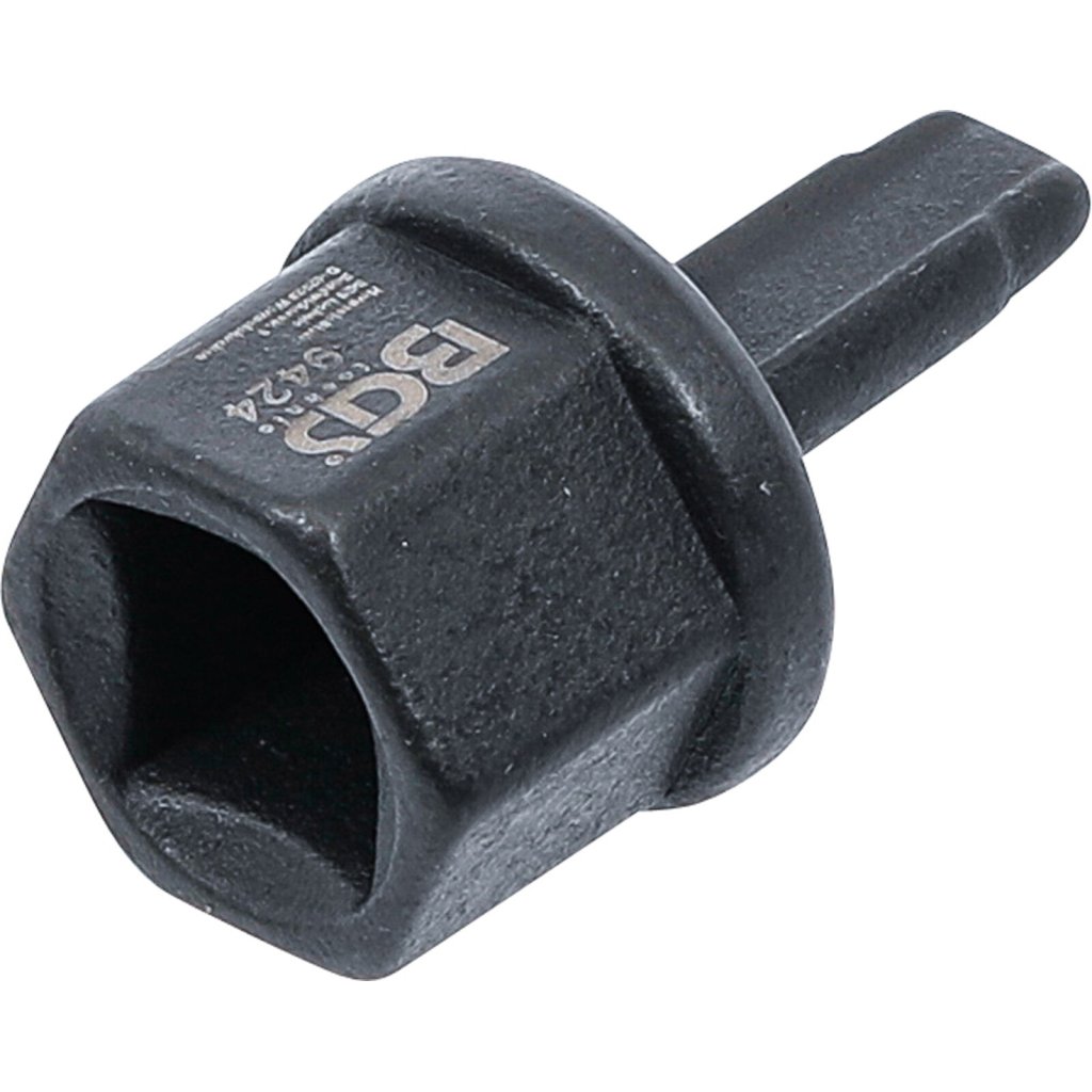 Nástrčný klíč na šrouby olejových van, 3/8", VAG - B9424