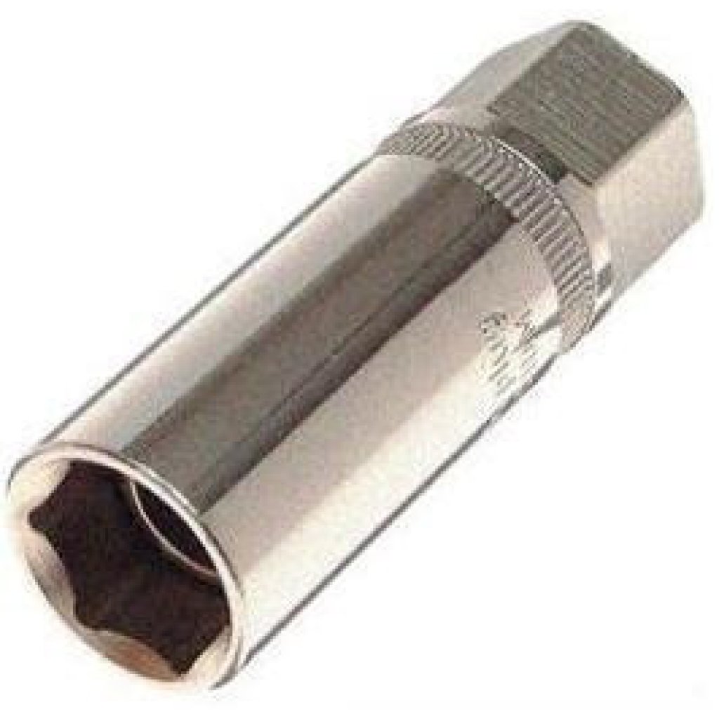 Nástrčný klíč na svíčky 1/2", 16 x 65 mm