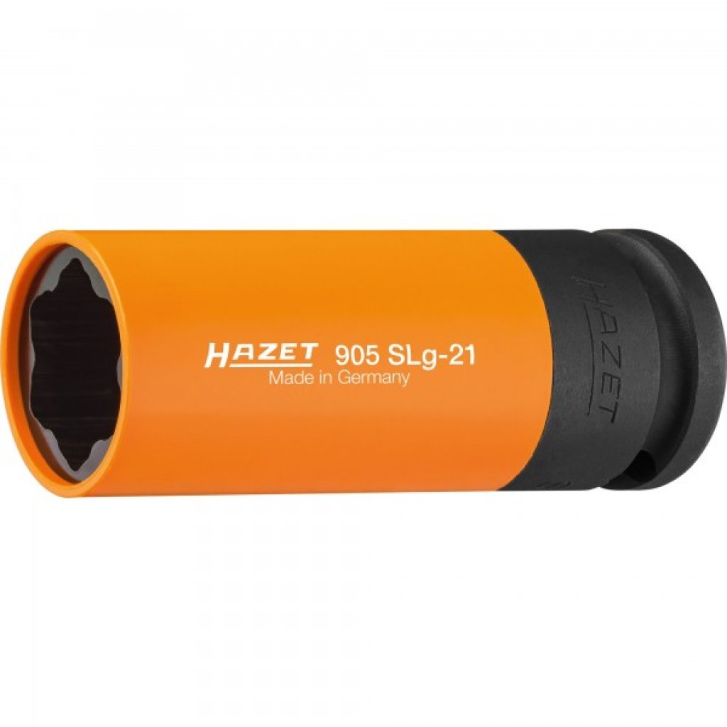 Nástrčný klíč pro rázový utahovák 21 mm se speciálním profilem pro vozy Hyundai 905 SLg-21 - HA201624
