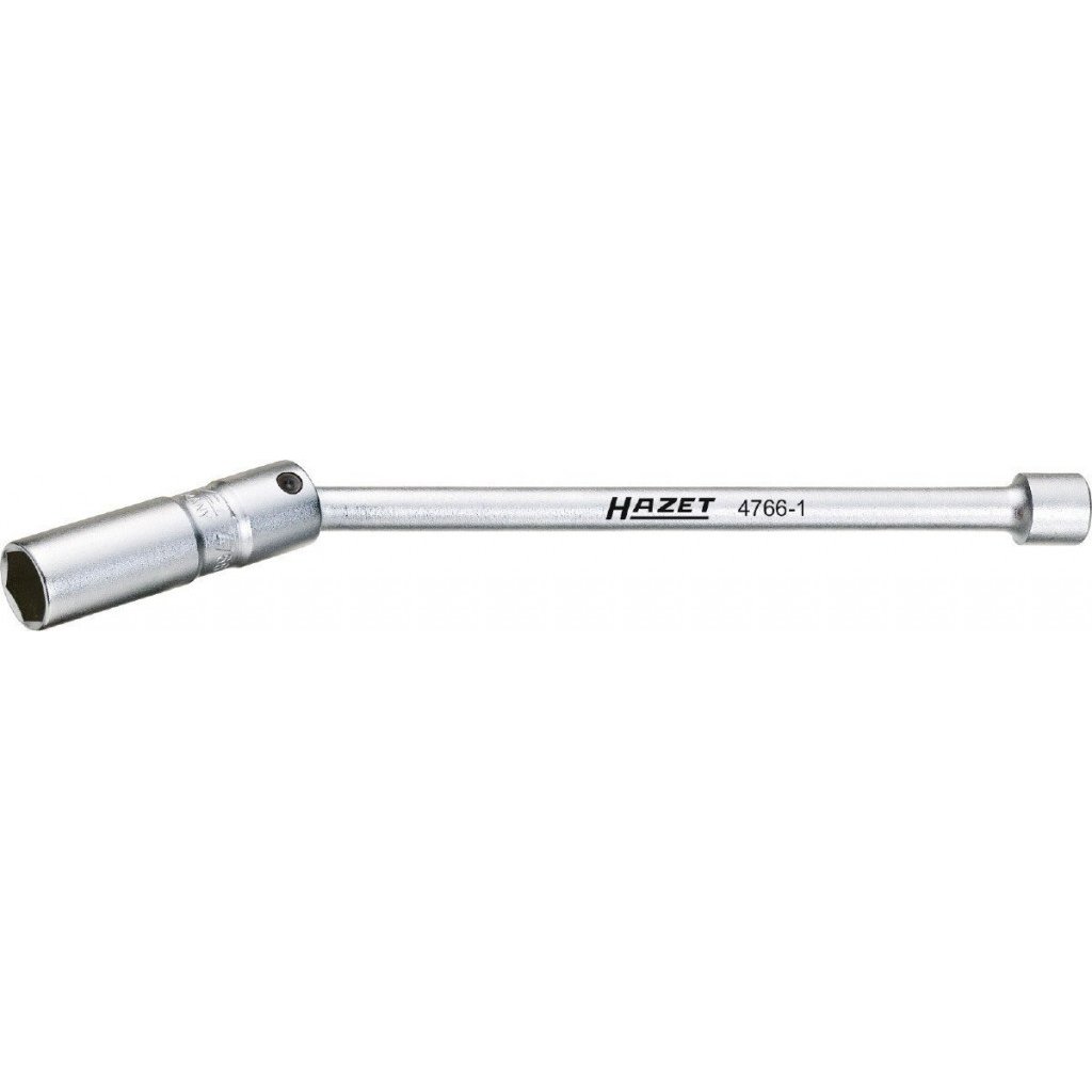 Nástrčný klíč s nástávcem na zapalovací svíčky 3/8" - 16 mm 4766-1