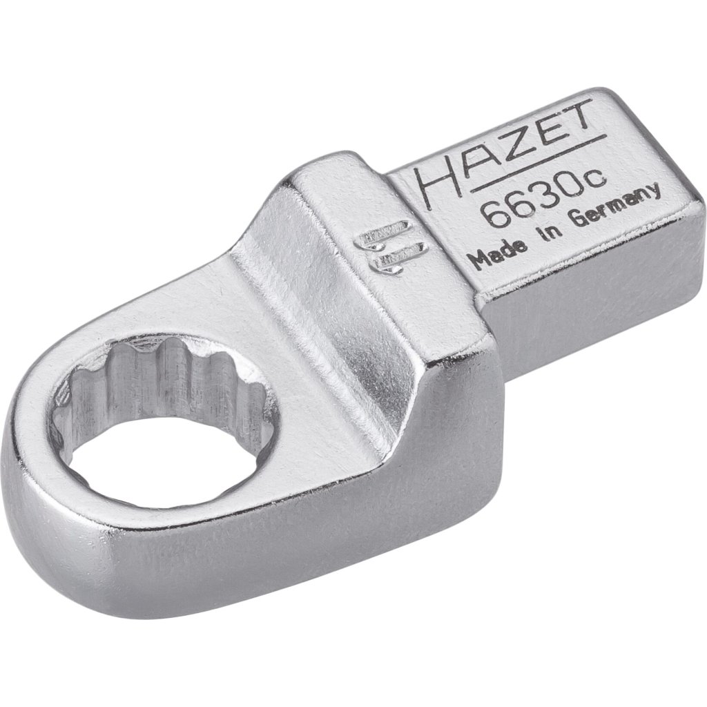 Nástrčný očkový klíč, 11 mm, 9x12 mm, 6630C-11 - HA028849