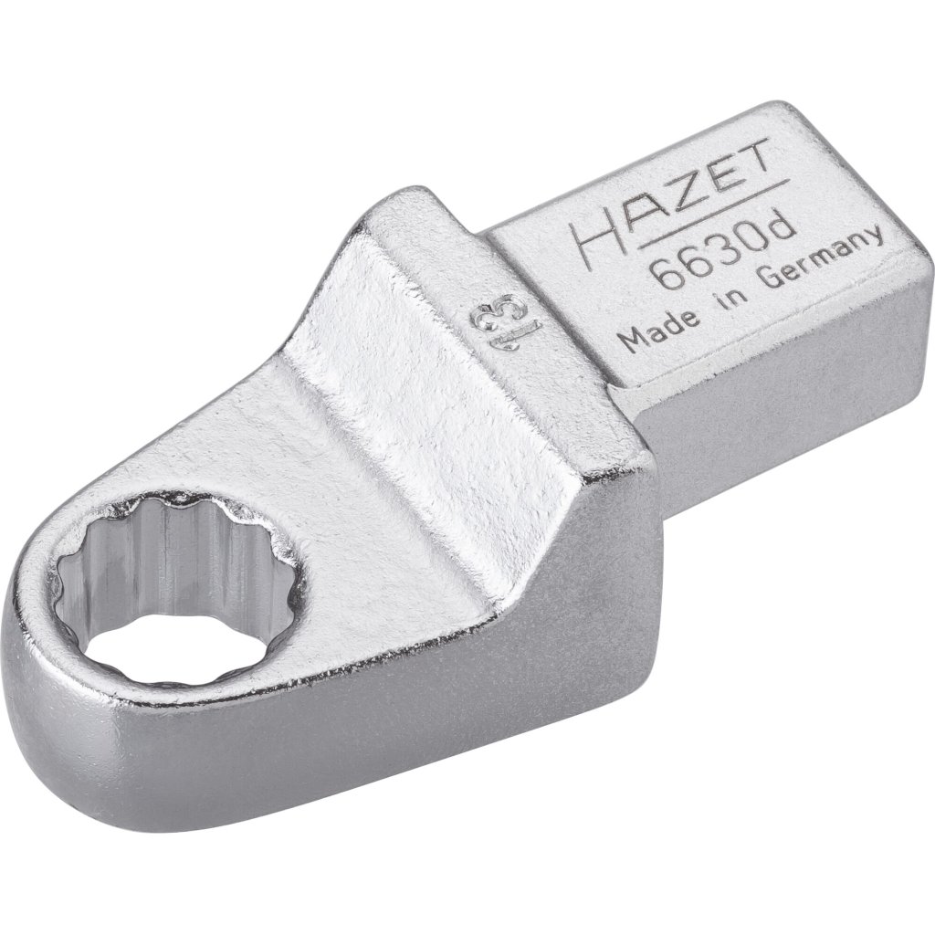 Nástrčný očkový klíč, 13 mm, 14x18 mm, 6630D-13 - HA028979