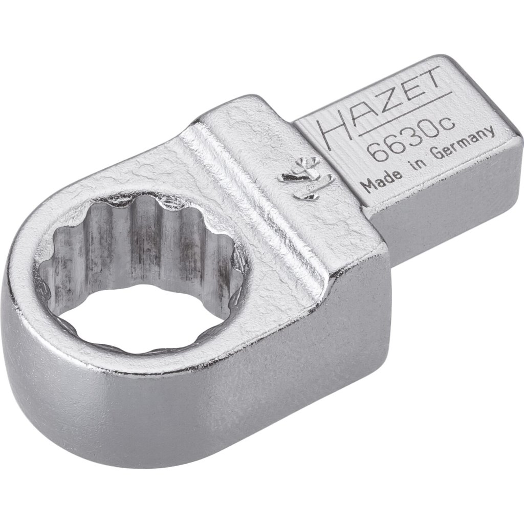 Nástrčný očkový klíč, 14 mm, 9x12 mm, 6630C-14 - HA028870