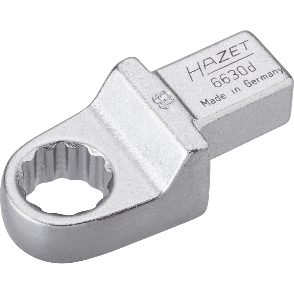 Nástrčný očkový klíč, 16 mm, 14x18 mm, 6630D-16 - HA029006