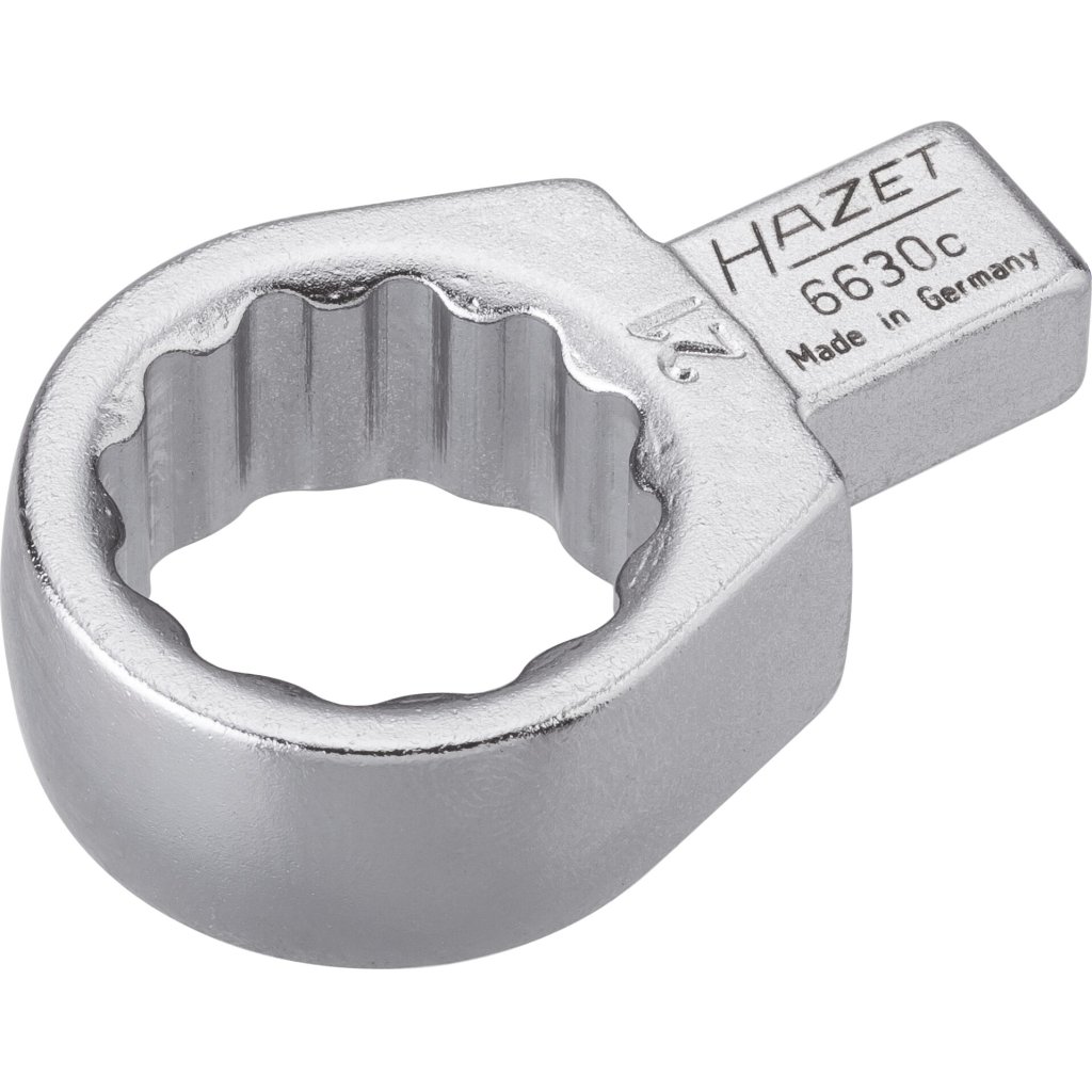 Nástrčný očkový klíč, 21 mm, 9x12 mm, 6630C-21 - HA028931
