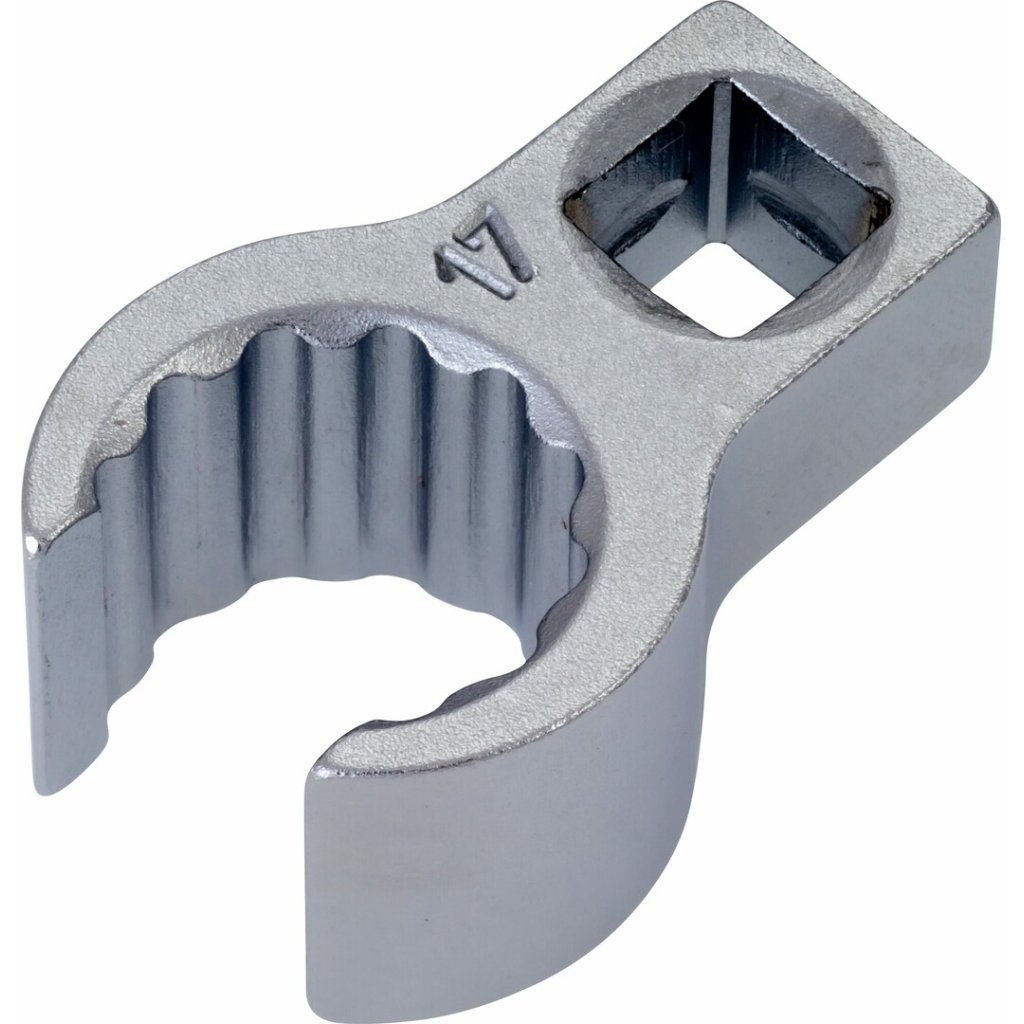 Nástrčný očkový polootevřený klíč, 17 mm, 3/8", 848Z-17 - HA079094