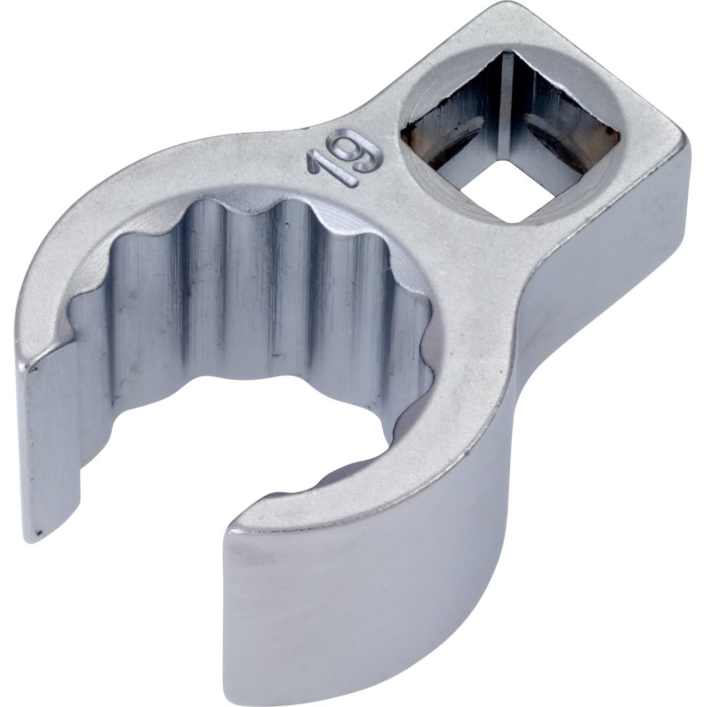 Nástrčný očkový polootevřený klíč, 19 mm, 3/8", 848Z-19 - HA079117