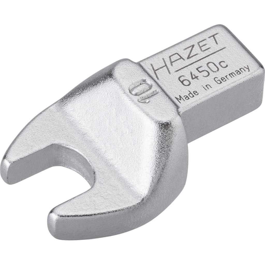 Nástrčný plochý klíč, 10 mm, 9 x 12 mm, 6450C-10 - HA028320