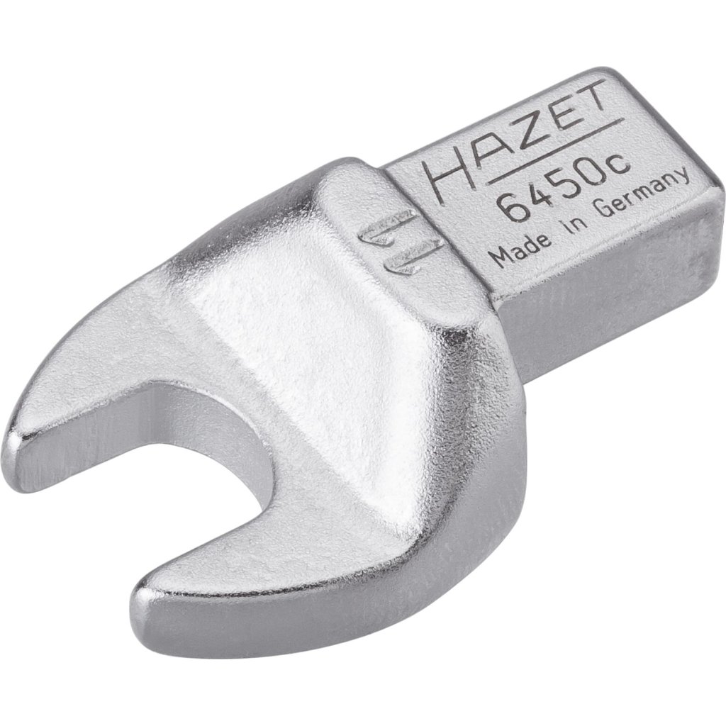 Nástrčný plochý klíč, 11 mm, 9 x 12 mm, 6450C-11 - HA028337