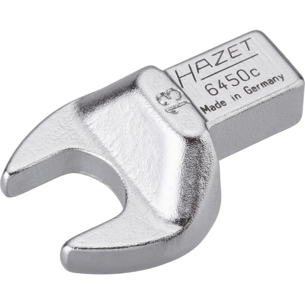 Nástrčný plochý klíč, 13 mm, 9x12 mm, 6450C-13 - HA028351