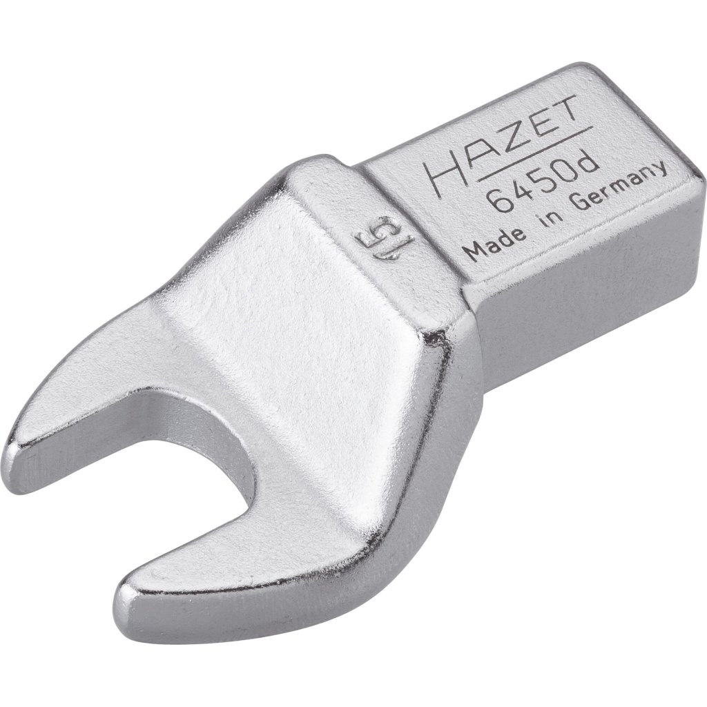 Nástrčný plochý klíč, 15 mm, 14x18 mm, 6450D-15 - HA028474