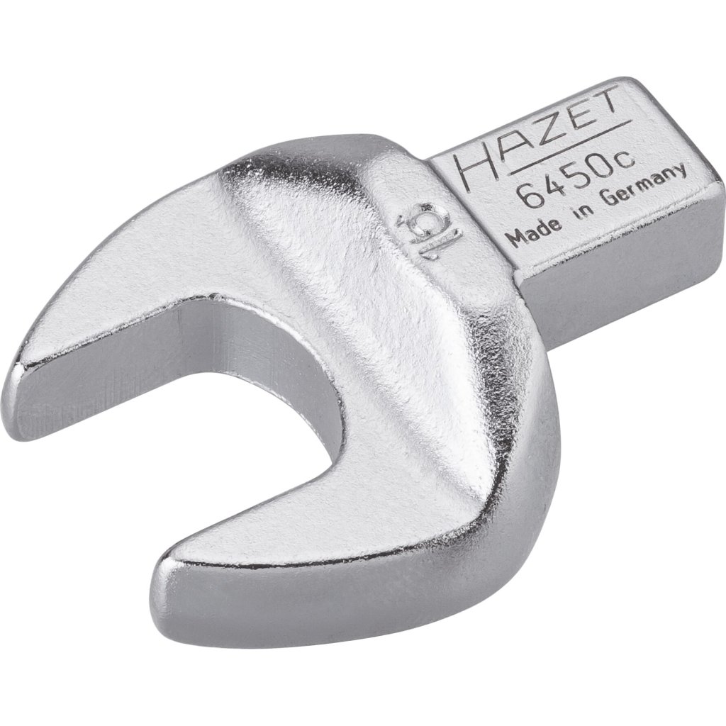 Nástrčný plochý klíč, 16 mm, 9x12 mm, 6450C-16 - HA028382