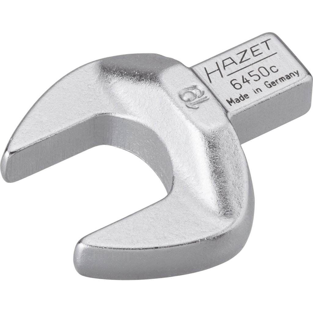 Nástrčný plochý klíč, 19 mm, 9x12 mm, 6450C-19 - HA028412