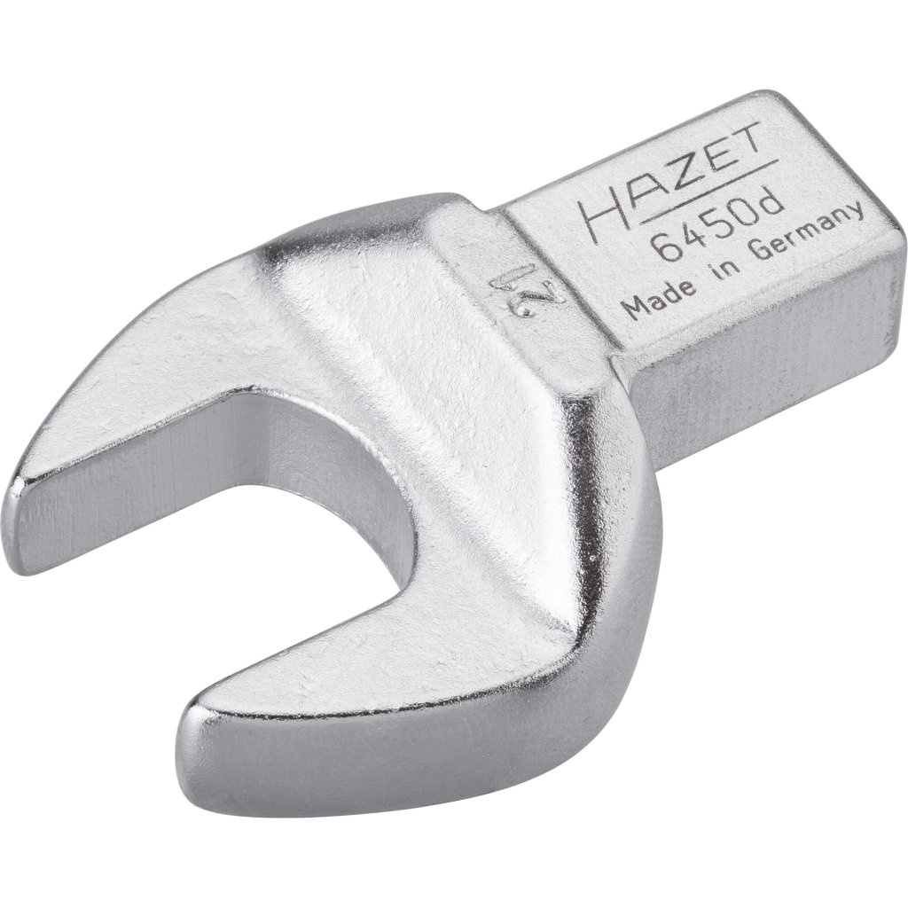 Nástrčný plochý klíč, 21 mm, 14x18 mm, 6450D-21 - HA028528