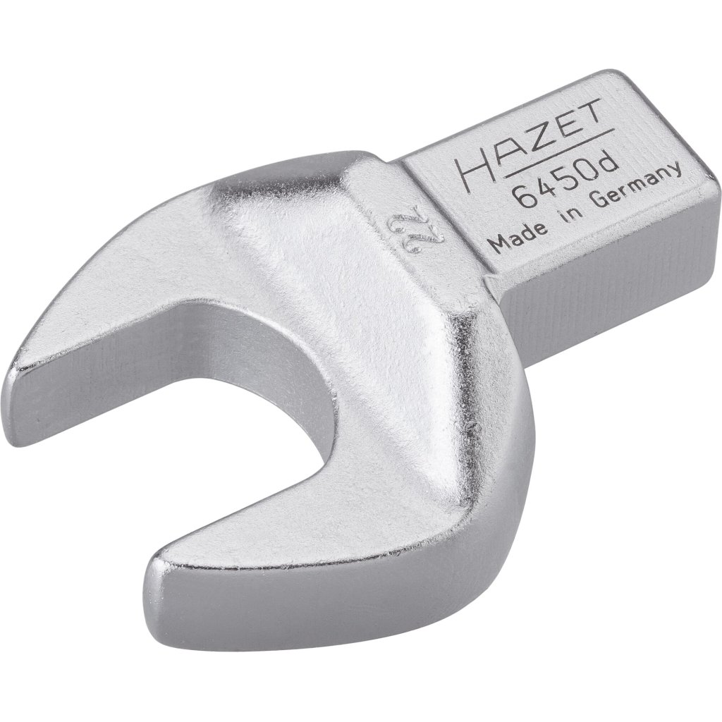 Nástrčný plochý klíč, 22 mm, 14x18 mm, 6450D-22 - HA028535